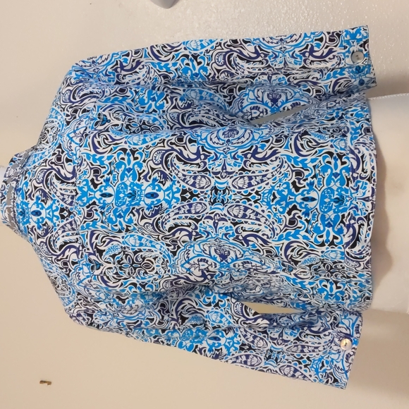 ruby Rd. button down shirt size 8. - Picture 5 of 13